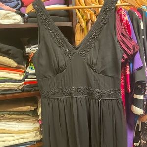 Jonathan Martin silk dress